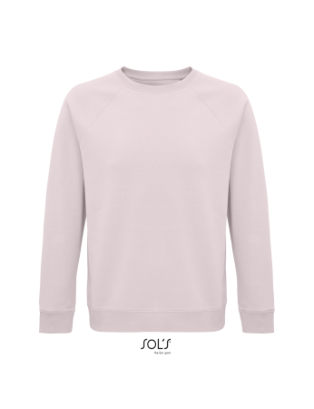  Unisex φούτερ (Space 03567) απαλό ροζ